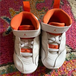 Toddler little kid Nike Air Jordan- Jumpman Two Trey (TD) Sz 8c